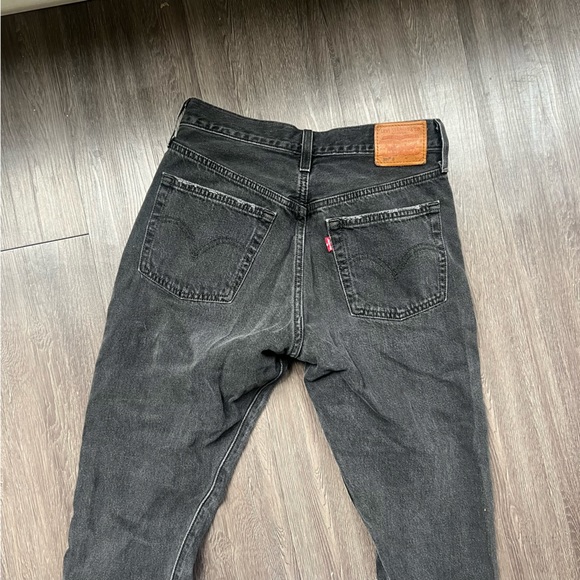 Levi’s 501 black Jeans - Picture 4 of 6